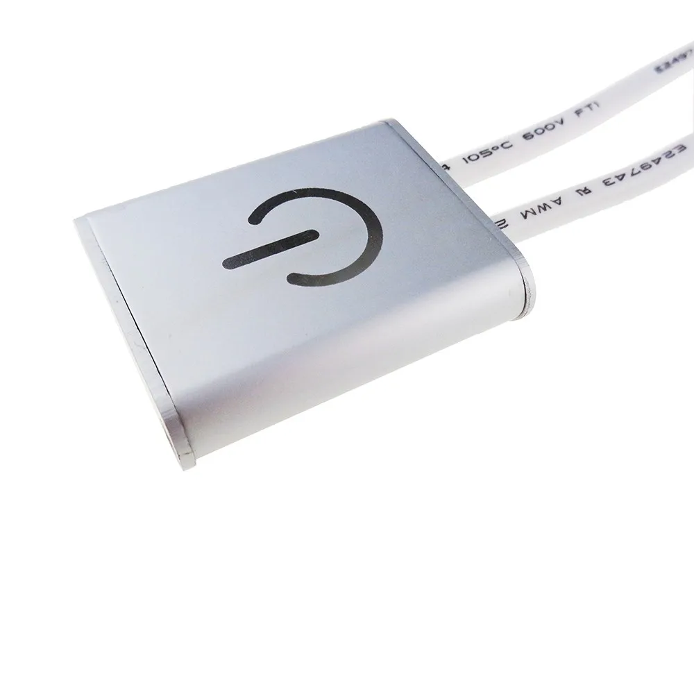 iTouch Dimmer controller switch touch use for single color LED Strip lamp or bulb DC12V- 24V 3A with retail package L