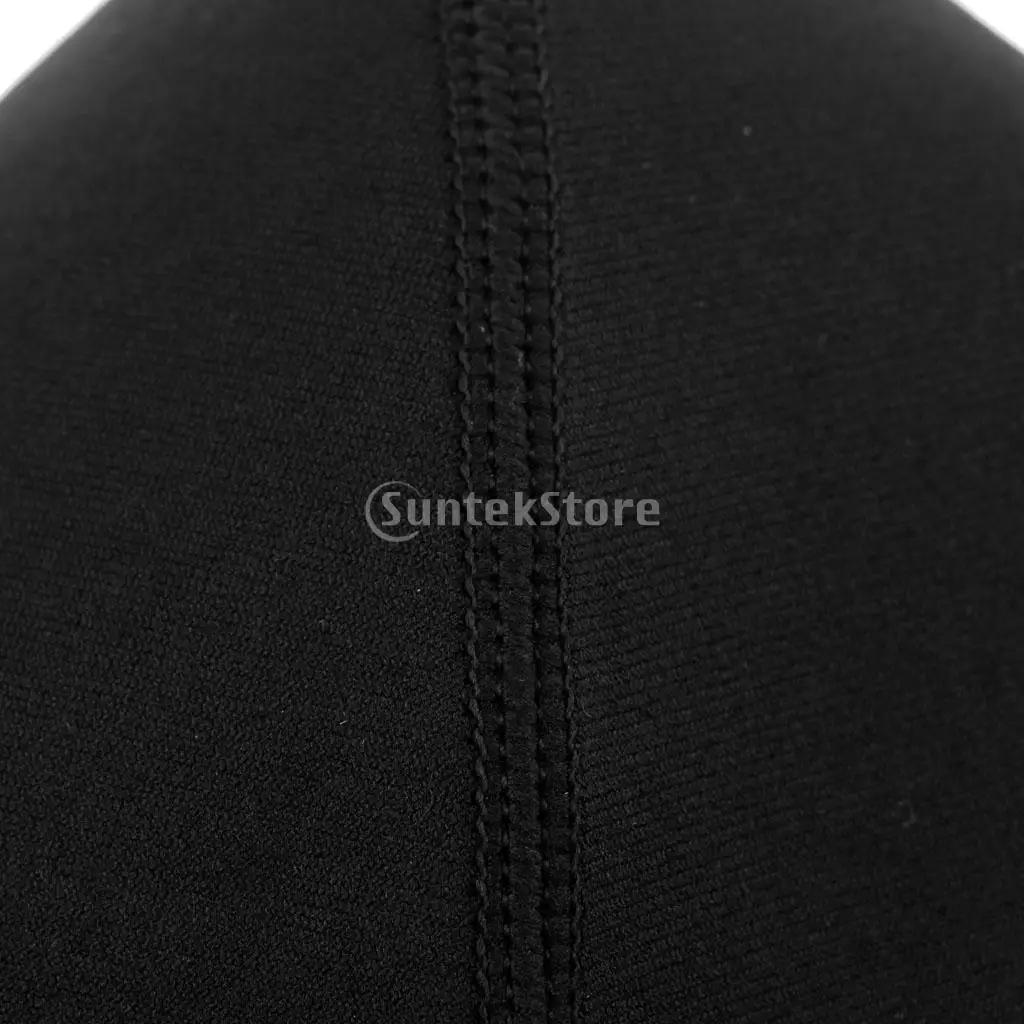 2mm Neoprene Men Women Beanie Hat Super Stretchy Warm Waterproof Swimming Surfing Sailing Kayaking Hat S/M/L