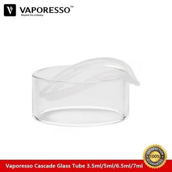 

Vaporesso Cascade Glass Tube for Cascade Vape Tank Cascade Baby Atomizer Cascade One Kit Cascade One Plus SE Polar Armour Pro