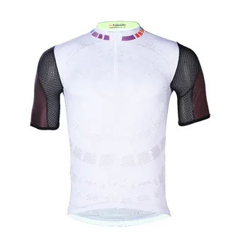 

ILPALADINO Quick Dry Summer Cycling Jerseys Tops Mens Bike Breathable Anti-sweat Shirt Male Riding Clothes Roupa Ciclismo