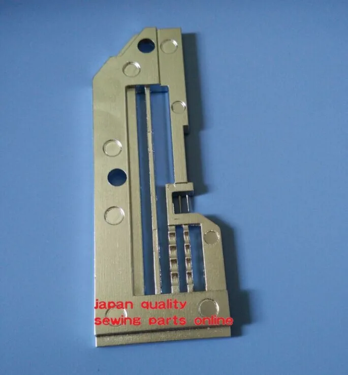 Швейные детали игольчатая пластина 3340348 PFAFF HOBBYLOCK 774 776 783 784 786 787 NECCHI PL1020|pfaff needle