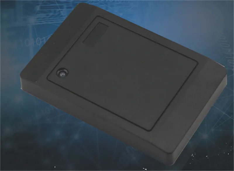 DWE CC RF ISO 14443A 13,56 МГц rfid Контроль доступа ip65 weigand 26 wiegand 34 считыватель карт сканер