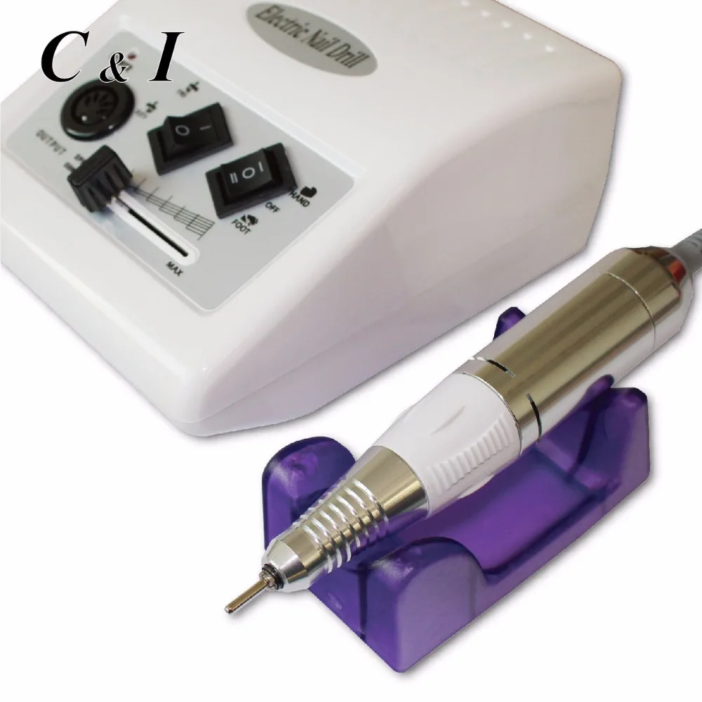Electric Nail Drill Machine 25,000rpm Professional for Nail Art