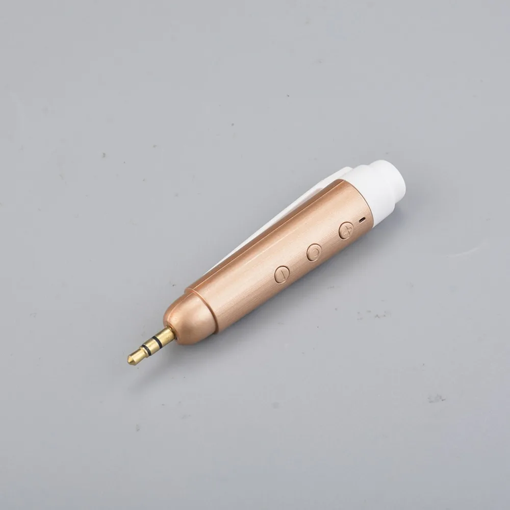 Buyincoins A7 ручка Беспроводной автомобильный Bluetooth приемник адаптер 3 5 мм AUX аудио