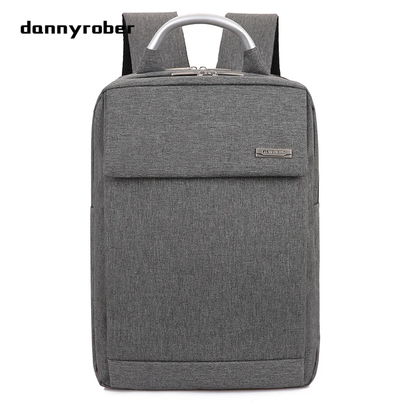 

2018 Laptop Backpack Men Bolsa Mochila For 17 Inch Notebook Computer Rucksack School Bag Backpack For Teenagers NJ2