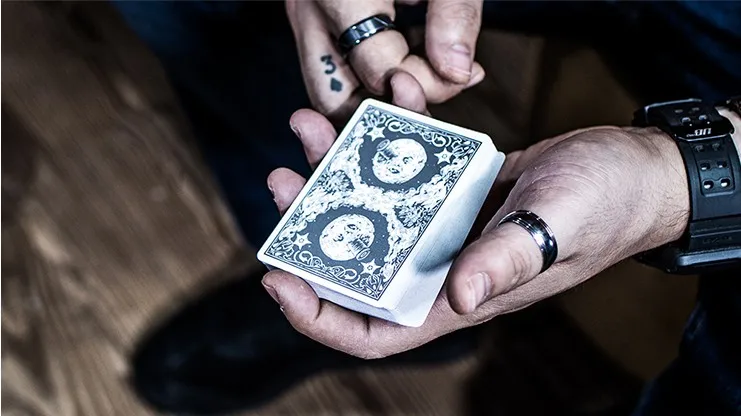 Les Melies Conquests Playing Cards 4