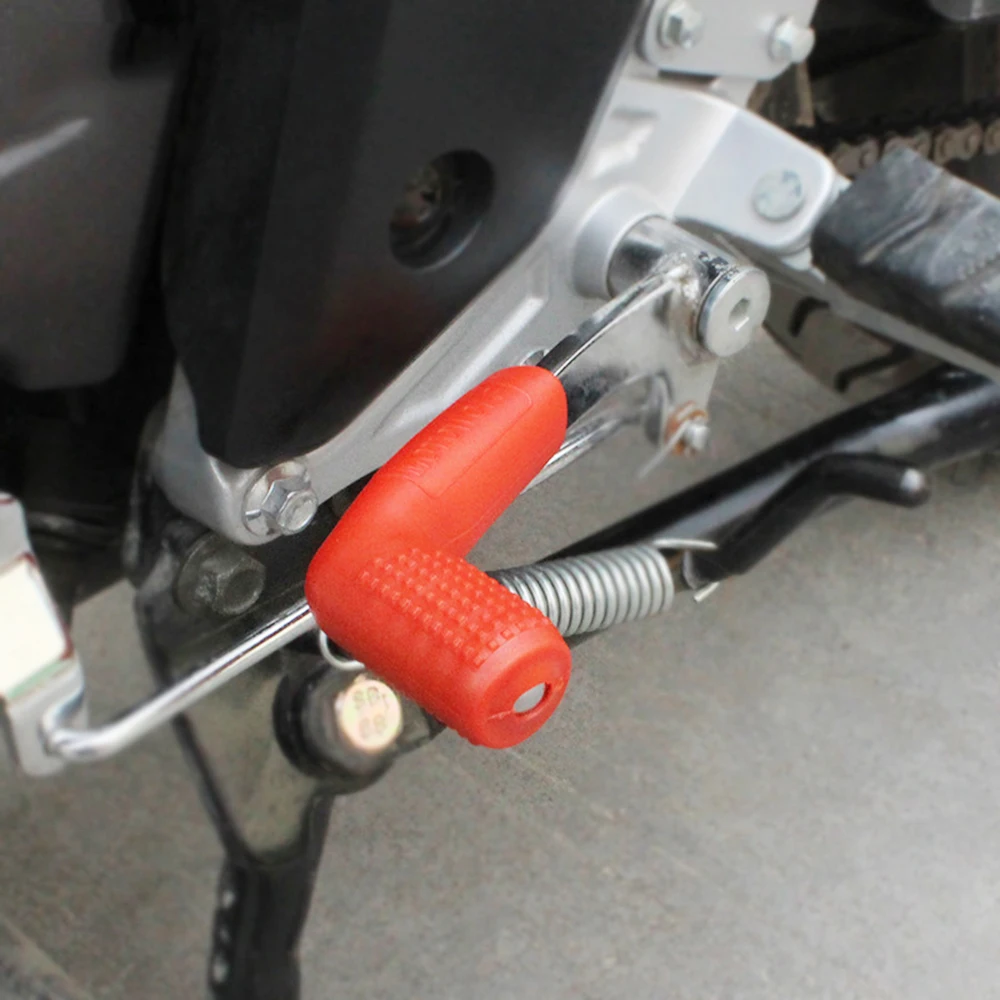 

1 PCS Motorcycle Shift Lever Rubber Sock Universal Gear Shifter Boots Shoes Shift Covers Moto Motorbike Protectors Case
