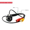 Free Shipping Waterproof HD CCD Night Vision Car Front Rear View Camera 170 Wide Angle Universal Car Backup Parking Camera 418FR ► Photo 1/6
