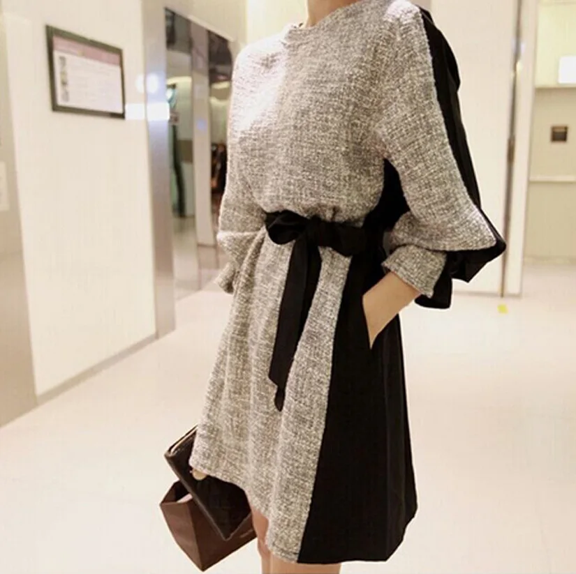 Корейские Платья Купить В Интернет Магазине фото 50