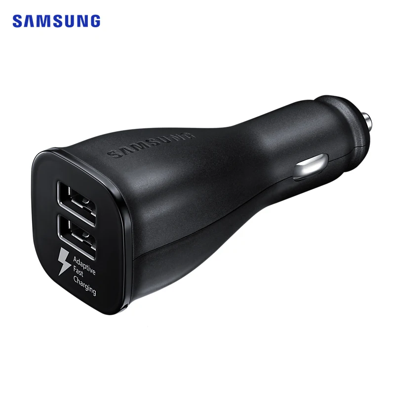 Оригинальное автомобильное зарядное устройство для быстрой зарядки samsung GALAXY S8 Plus S7 S6 G9200 W2017 C5 C9 Note 4 N9100 Note 7 C7 Pro EP-LN920