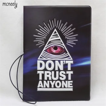 

Hot Sale Popular Cutely Travel ID Card Holder Passport Holder PVC Leather 3D Design Passport Cover 14*9.6cm Passport Holder