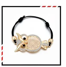 Hot Tree of Life Crystal Round Small Pendant Necklace Gold 7 4