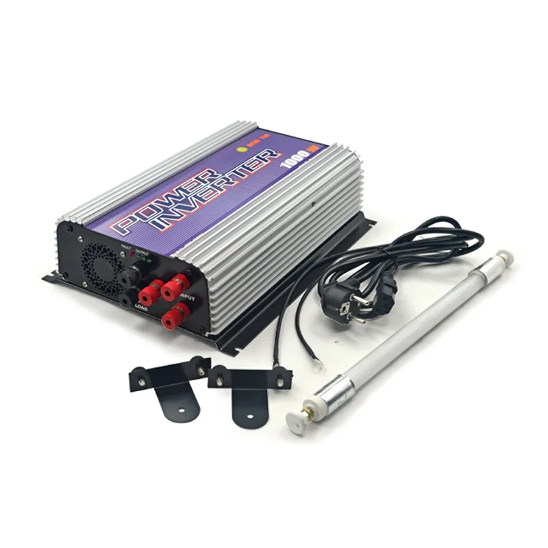 

1000G-WAL Wind Power Grid-Tie Inverter 1000W Transfer Wind Energy from Wind Generators Directly Into the Home Grid