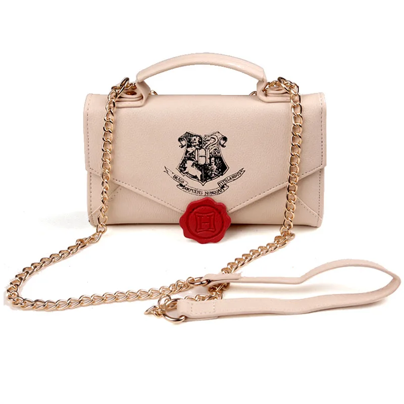 

NEW Harry Potter Letter to Hogwarts Sidekick Clutch Handbag Harry Potter Shoulder Bag DS001Q