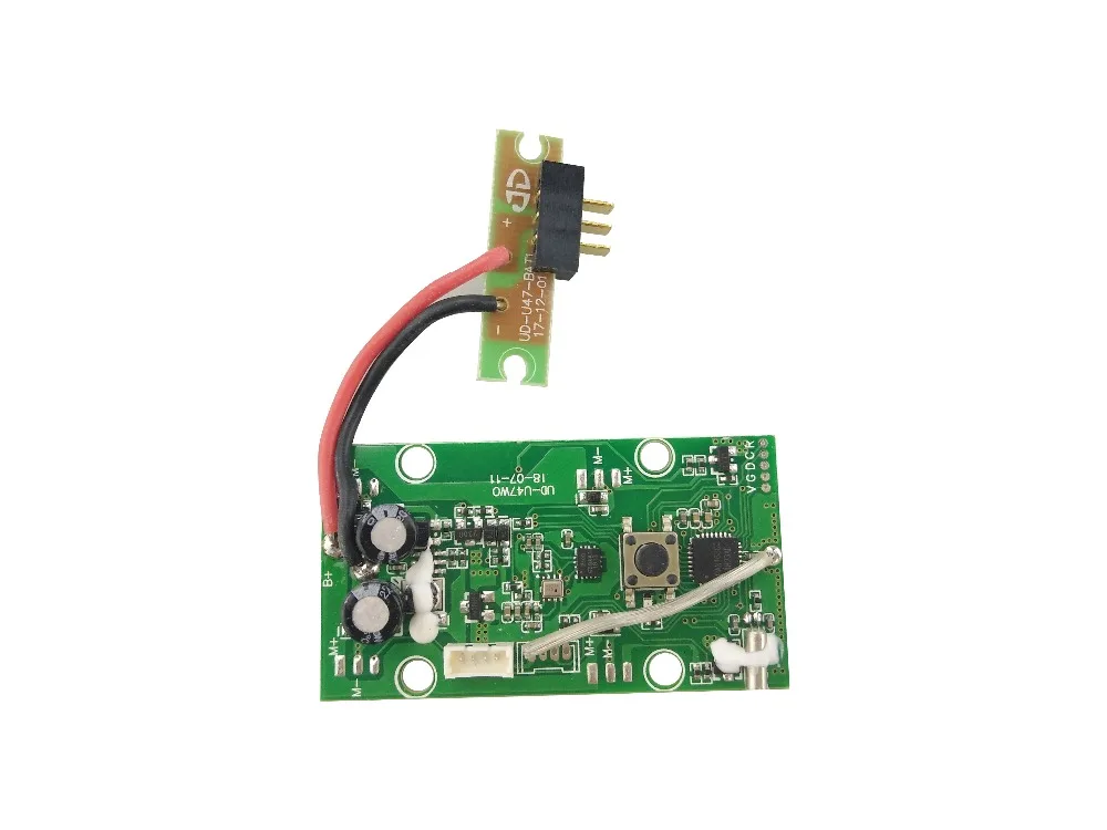 UDIRC U47 HD WIFI четыре оси аксессуары для самолетов FPV БПЛА дистанционного управления