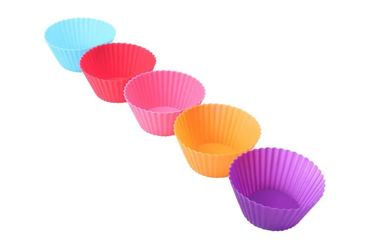 4Silicone Muffin cups