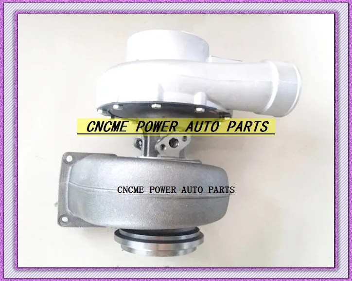 Турбокомпрессор TURBO BHT3B T46 ST-46 3529040 3801967 3026924 для экскаватора Cummins различные модели