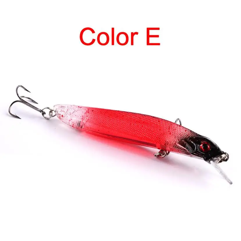 red swimbaits