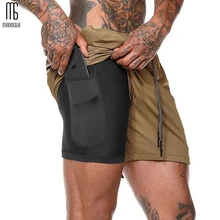 Manoswe повседневные спортивные мужские шорты с завязками для бега, шорты для бега, быстросохнущие спортивные шорты