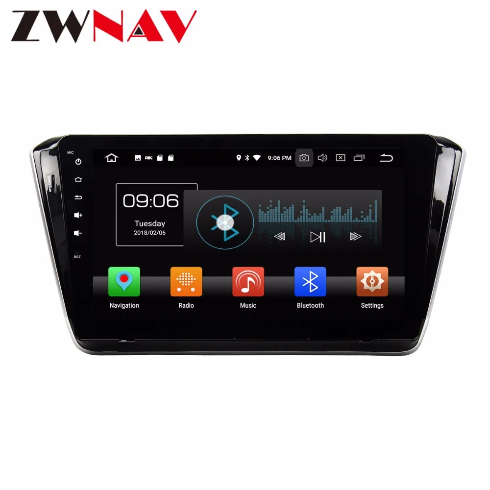 Top 4+32G android 8.0 IPS full touch Screen Car multimedia player head unit For VW Skoda Superb 2015 car GPS navigation autoradio 1 Top 4+32G android 8.0 IPS full touch Screen Car multimedia player head unit For VW Skoda Superb 2015 car GPS navigation autoradio 1