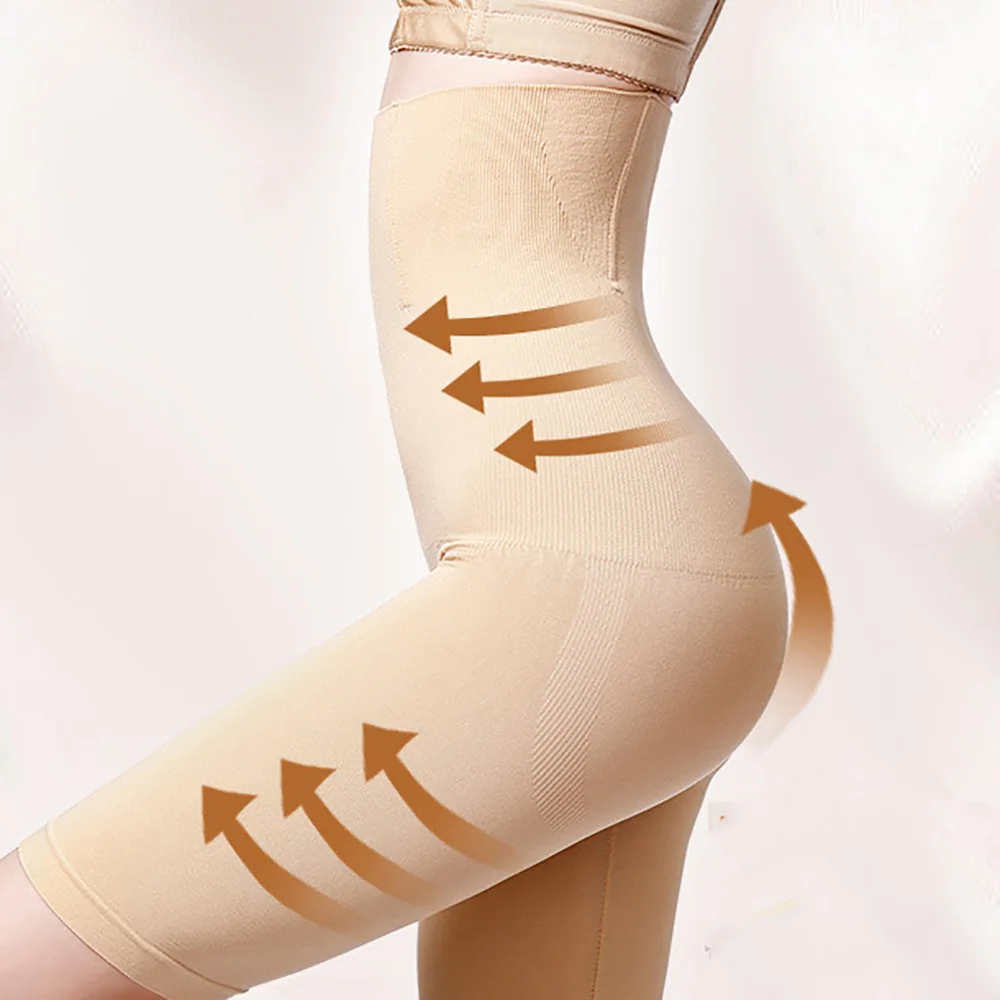 

Sleamless Women Shapewear Trimmer Slimming Body Shaper Postpartum Belt Control Weight Loss Enhancer Waist Trainer Support Pants