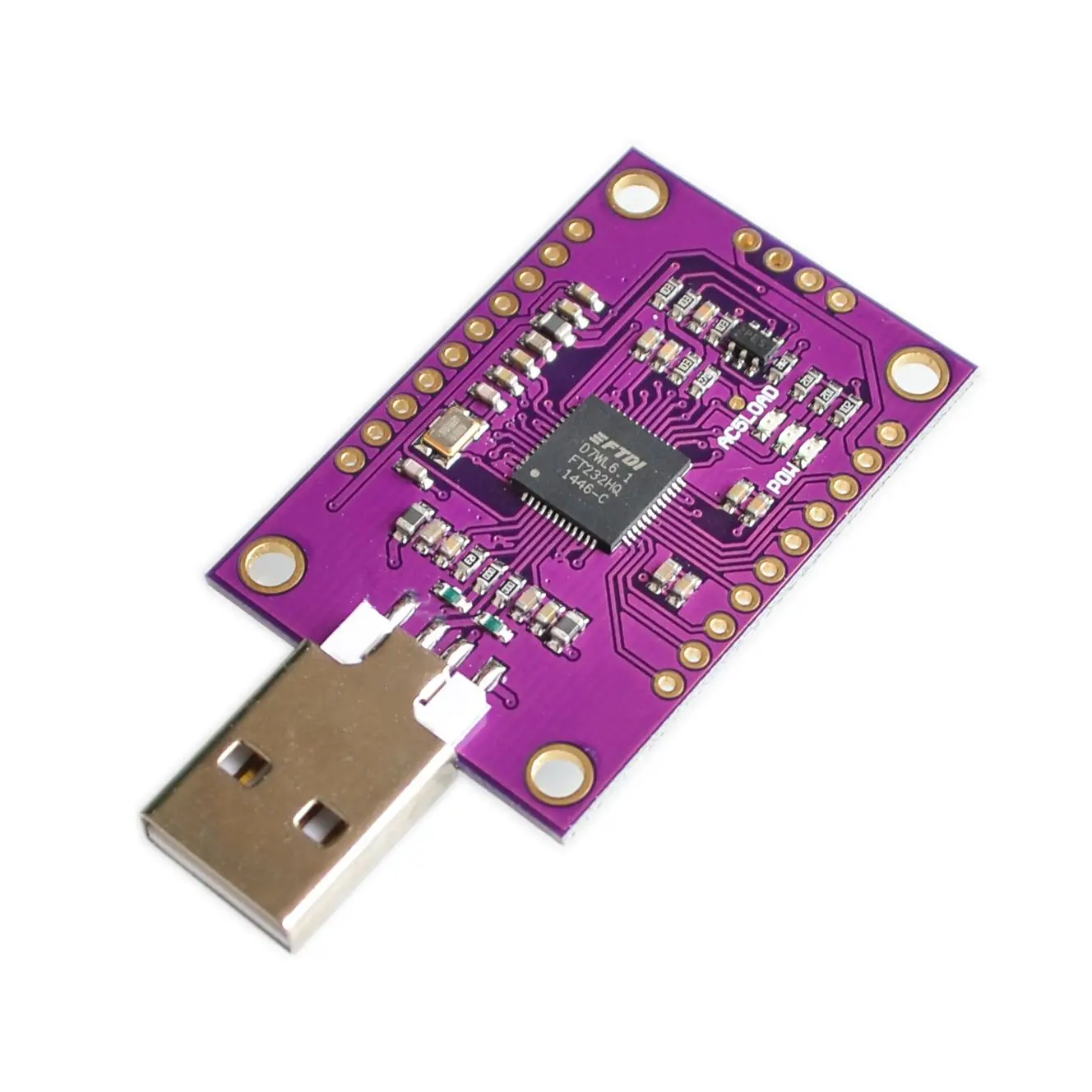 FT232H многофункциональный высокоскоростной USB для JTAG UART/FIFO SPI/iec модуль