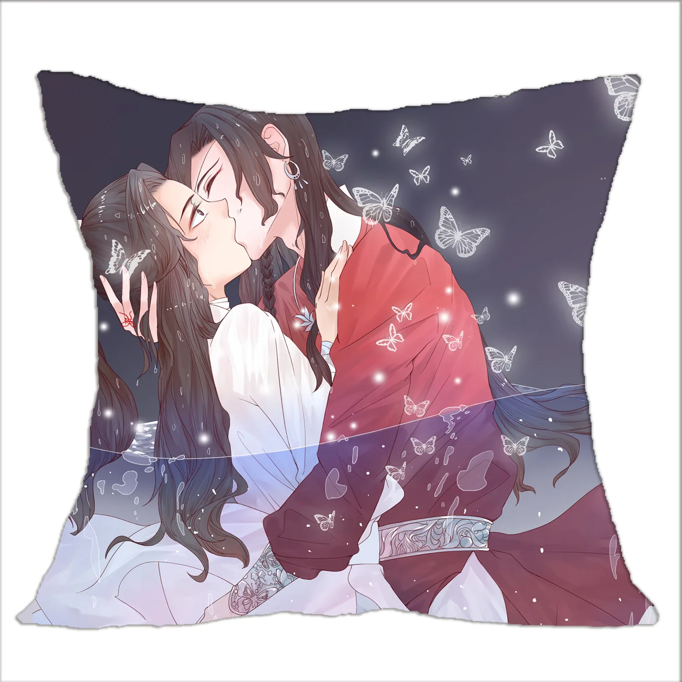 Anime Tian Guan Ci Fu Square Pillow Case Covers Fashion Cartoon Figure Huacheng Home Pillowcase Best Friend Graduation Gift Anime Tian Guan Ci Fu Square Pillow Case Covers Fashion Cartoon Figure Huacheng Home Pillowcase Best Friend Graduation Gift