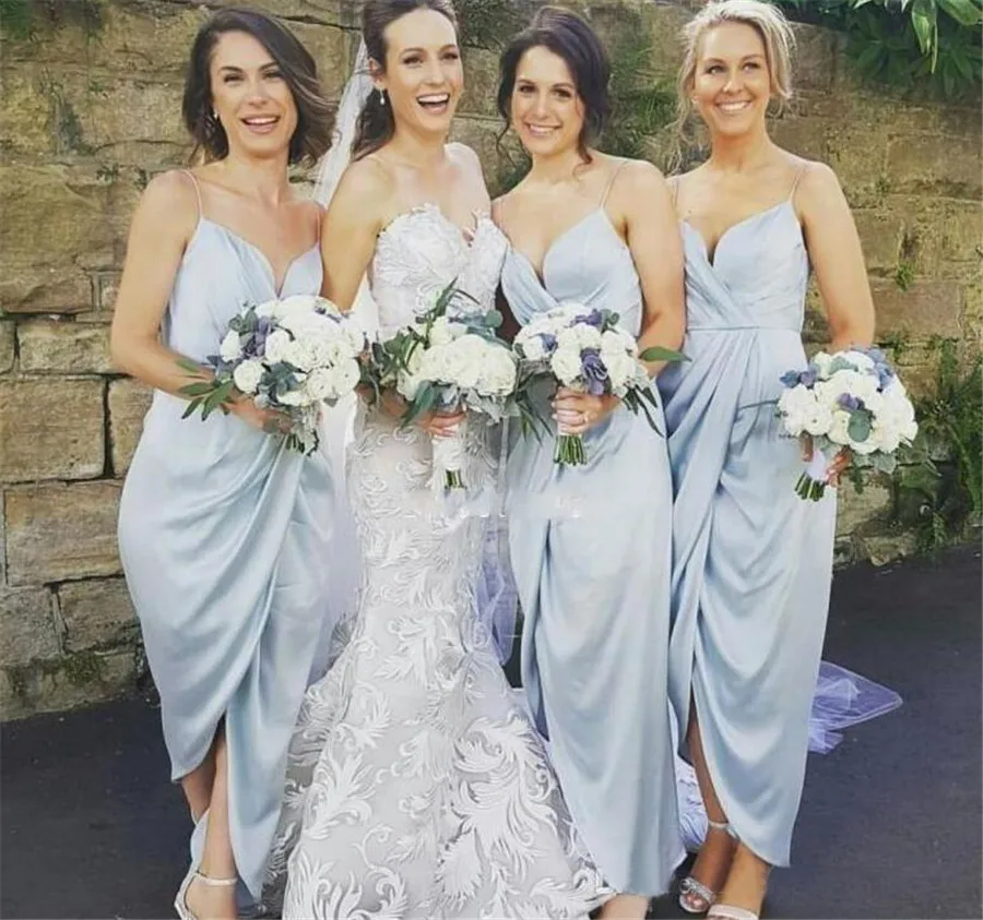 cheap summer bridesmaid dresses