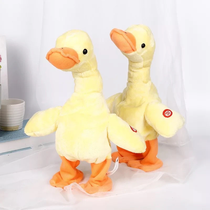 funny duck toy