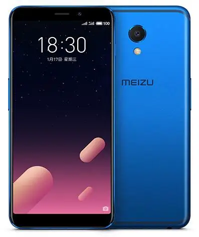 Оригинал Meizu M6s mblu S6 4 аппарат не привязан к оператору сотовой связи Exynos 7872
