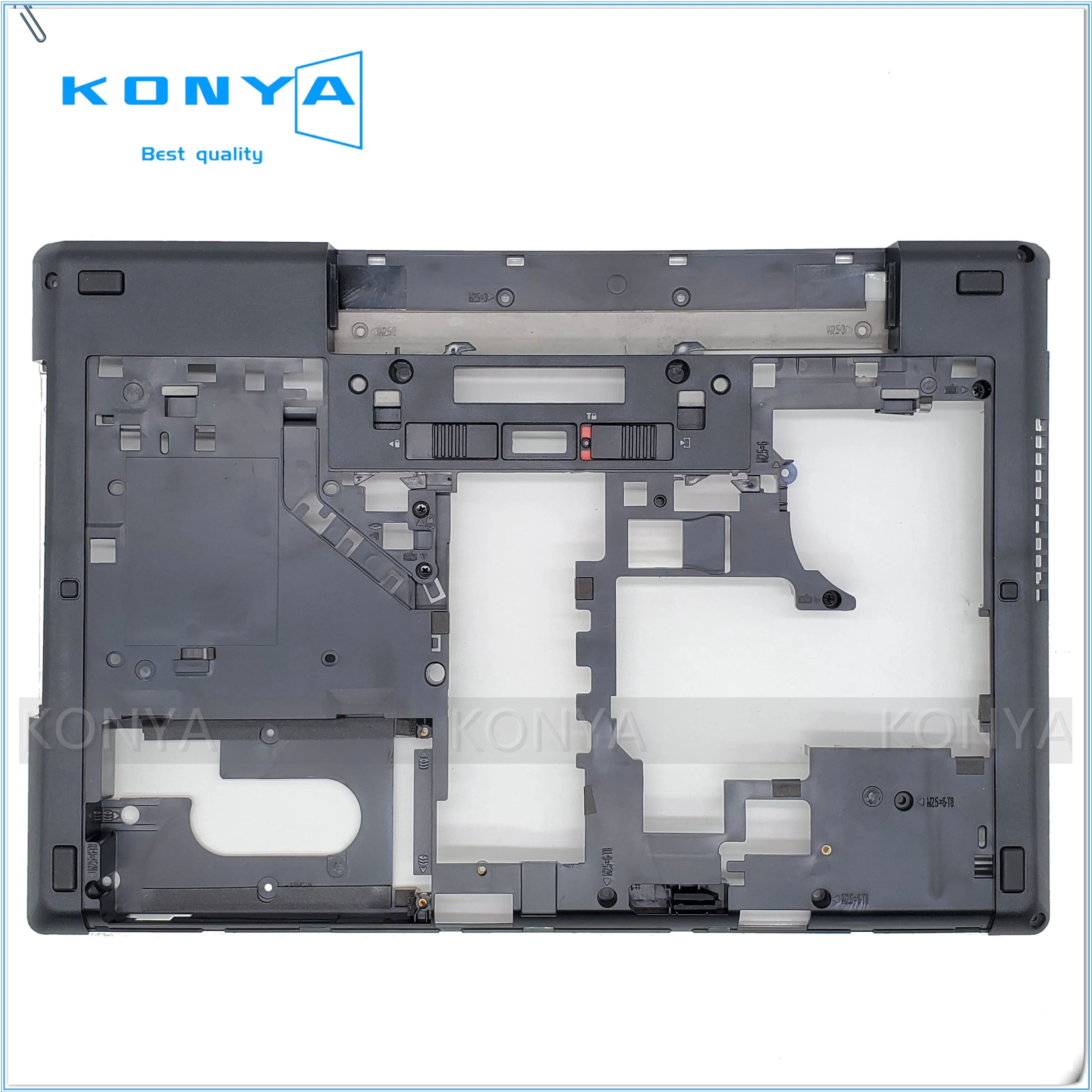 Новый оригинальный для HP ProBook 6560B 6565B 6570B 6575B серии Базовый Нижний Корпус нижняя