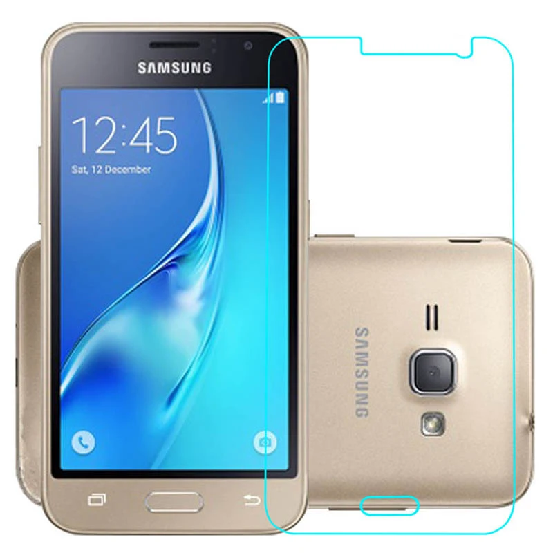 Ультратонкая защитная пленка из закаленного стекла 9H 2.5D HD для Samsung Galaxy J120 J1 2016 J120F
