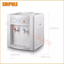 Кондиционер Модный пищевой материал диспенсер для воды 220V550W