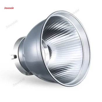 

Bowen mouth 120 degree high brightness wide angle reflector standard cover photography lampshade accessories CD50 T03