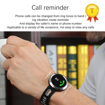 

IP68 waterproof Smart Bracelet Blood Pressure Heart Rate Blood oxygen detection sports Smart Band support whatsapp message push