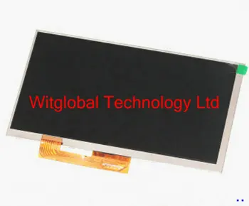 

Witblue New LCD Display Matrix For 7" DEXP Ursus NS470 3G Tablet inner LCD screen panel Digitizer Replacement Free Shipping