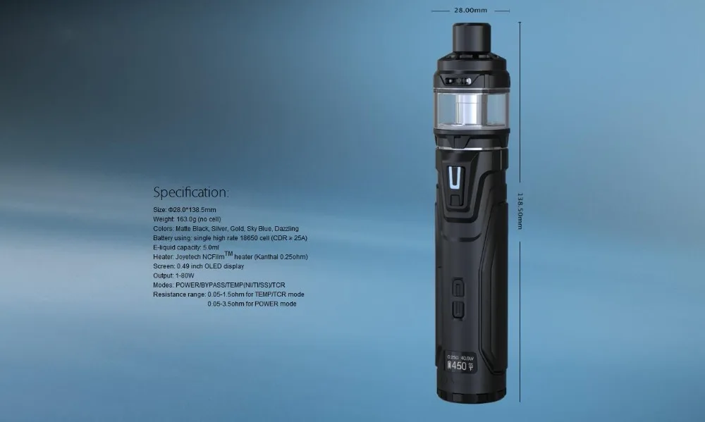 Joyetech ULTEX T80 -13