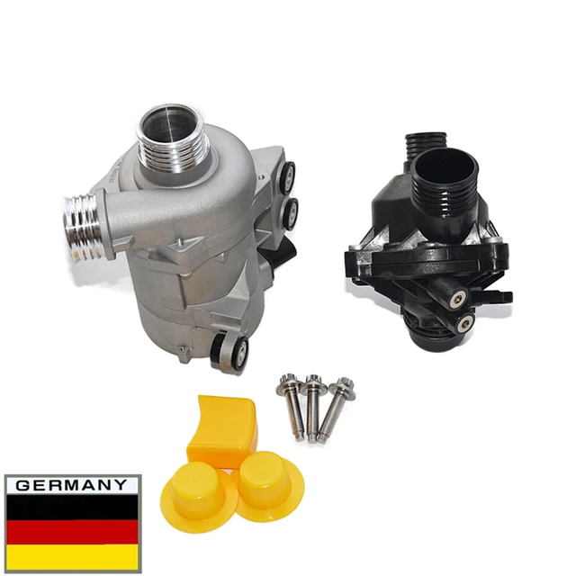 Electric Water Pump Thermostat Bolt For Bmw 128i 325i 325xi 328i Electric Water Pump Thermostat Bolt For Bmw 128i 325i 325xi 328i 328xi 330i 330xi 525i 525xi 528i 528xi 530i 530xi X3 X5 Z4