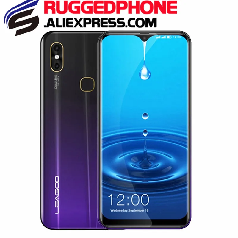 

Big Screen Smartphone Leagoo M13 4GB RAM 32GB ROM MT6761 Android 9.0 Face Unlocked Dual Sim FDD LTE 4G Smart Mobile Phone