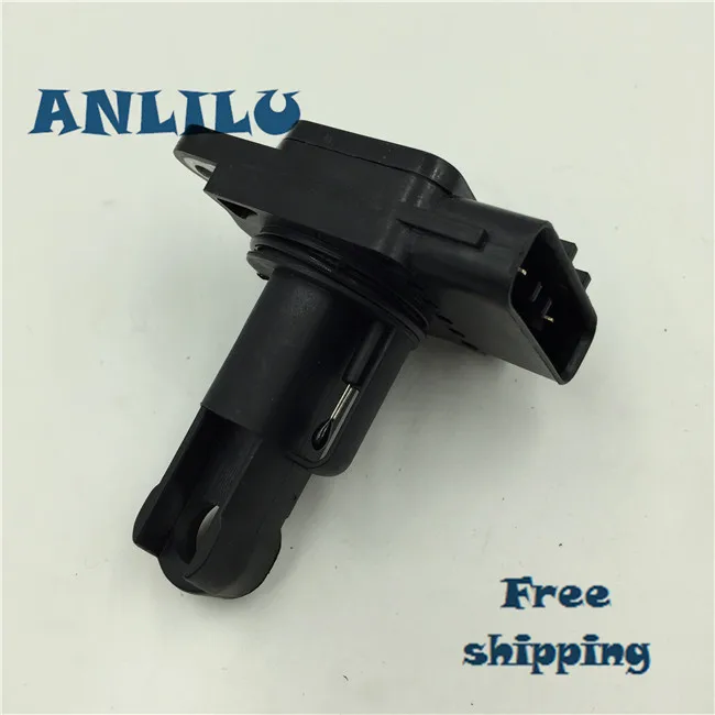 

ANLILU Mass Air Flow Sensor Meter MAF For M azda 2 3 5 6 MPV OEM 197400-2010 1974002010 Free Shipping