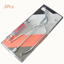 3Pcs set Brake Drum Pliers Brake spring plier Installer Removal Car repair tools small car repair