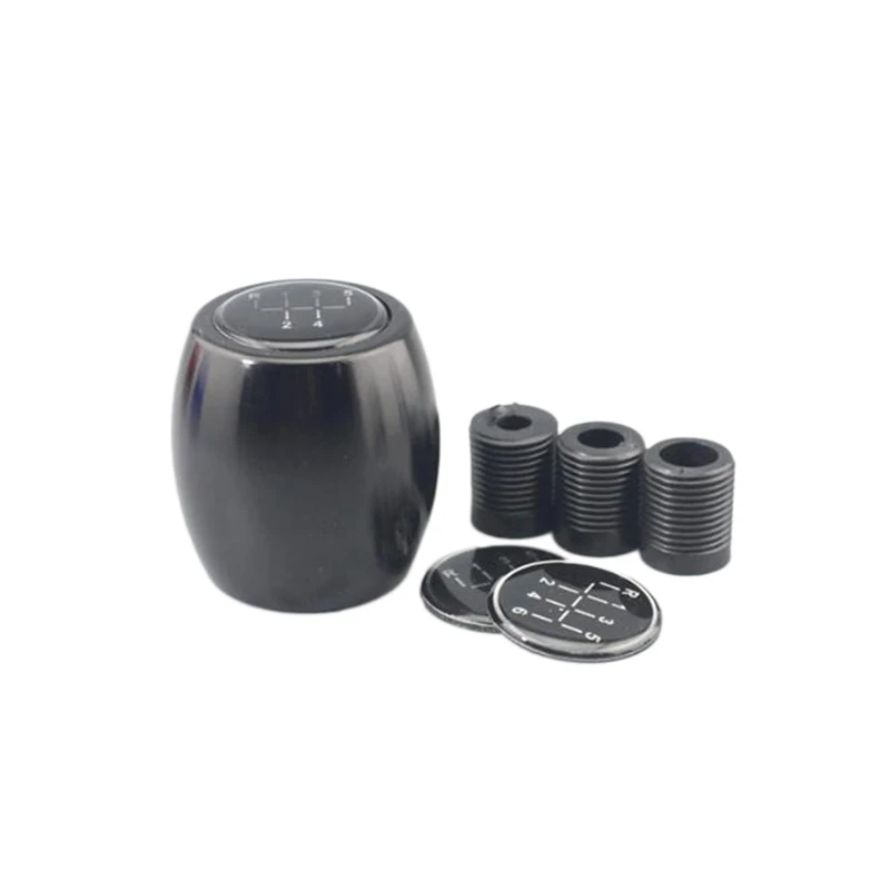 

5/ 6 Speed Manual Gear Shift Knob Shifter Lever Pen Head Car Styling For Chevrolet Chevy Cruze 2008-2012
