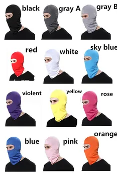 

Outdoor Sports Neck Motorcycle Face Mask Winter Warm Ski Wind Cap for SUZUKI S HAYABUSA GSXR1300 M DL650 VSTROM