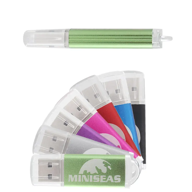 Miniseas, новинка, USB флеш-накопитель, 4 ГБ, 8 ГБ, 16 ГБ, 32 ГБ, 64 ГБ, флешка, внешний накопитель, флешка