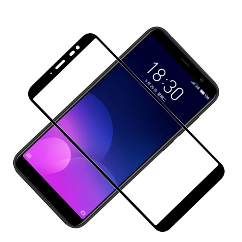 Закаленное стекло GerTong для Meizu M6T Защита экрана закаленное M6 T M 6 защитное