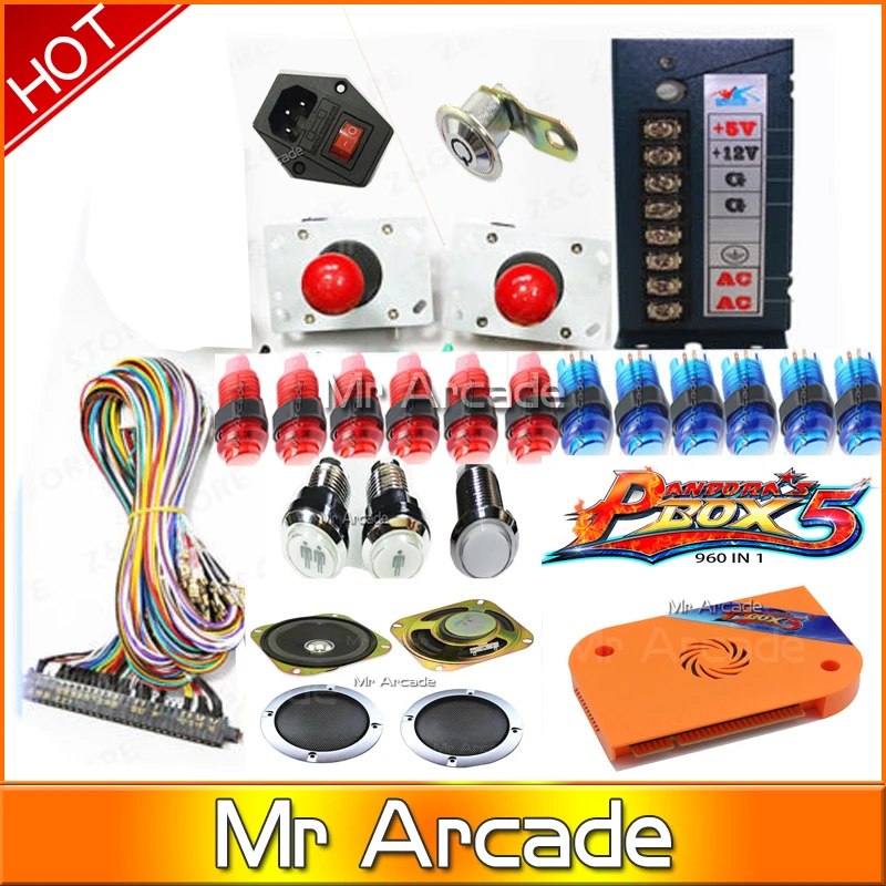 2018 new arrival pandora box 5 jamma arcade ame box 960 in 1 arcade bundle for cabinet 2018 new arrival pandora box 5 jamma arcade ame box 960 in 1 arcade bundle for cabinet