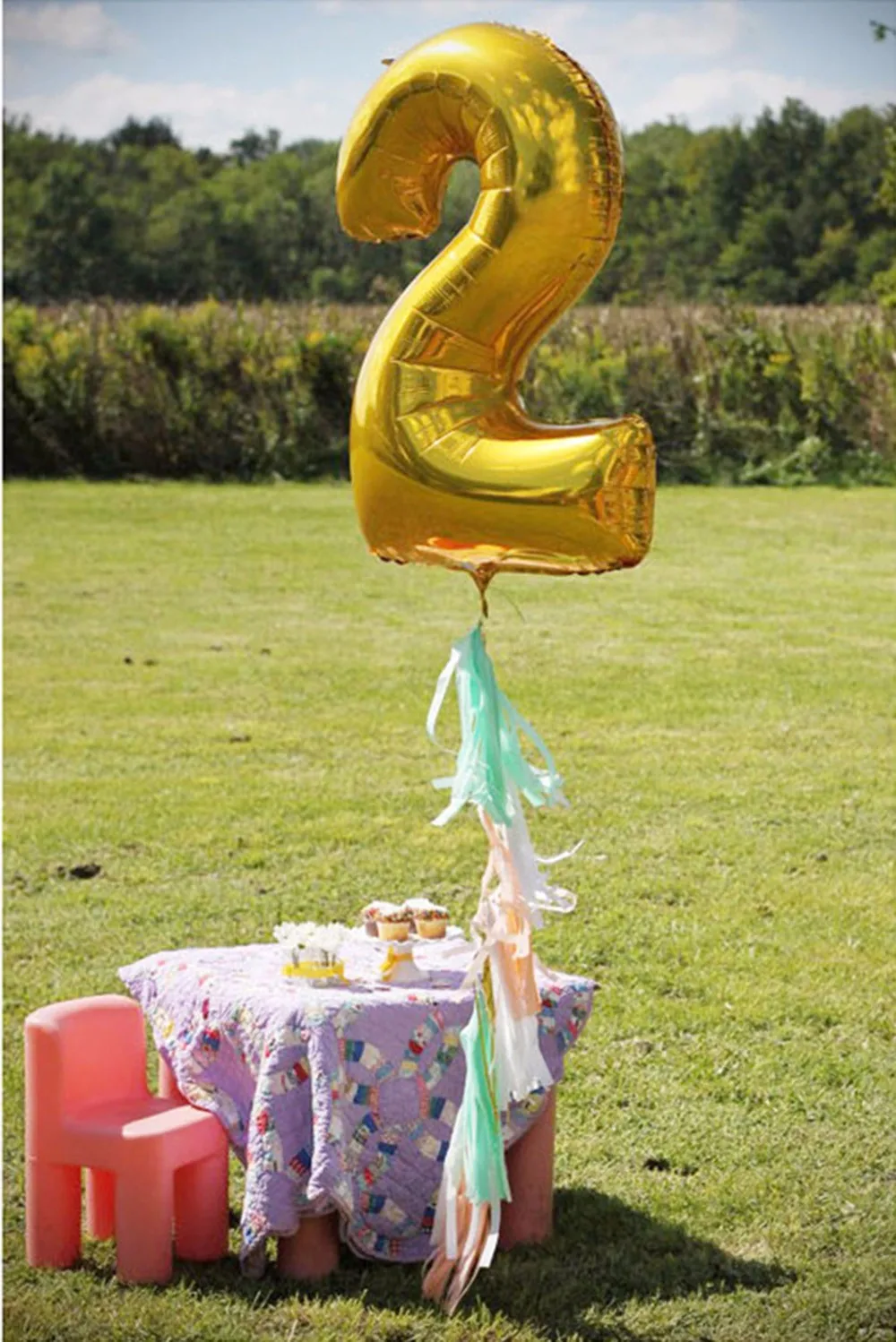 16inch Gold Foil Number Balloon Aluminum Foil Helium Balloons 0-9 Digital Figure Birthday Wedding Party Decoration Celebration Supplies HG0212 (5)
