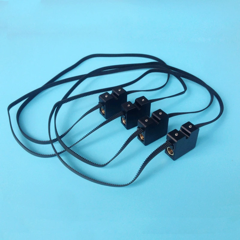 wholesale 3D printer UM2 special synchronous belt +cross sliding block