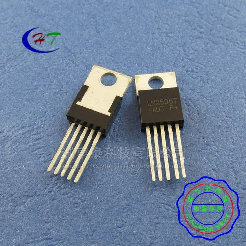 [LM2596T-5.0] LM2596 TO220 регулятор переключения чип 5 |