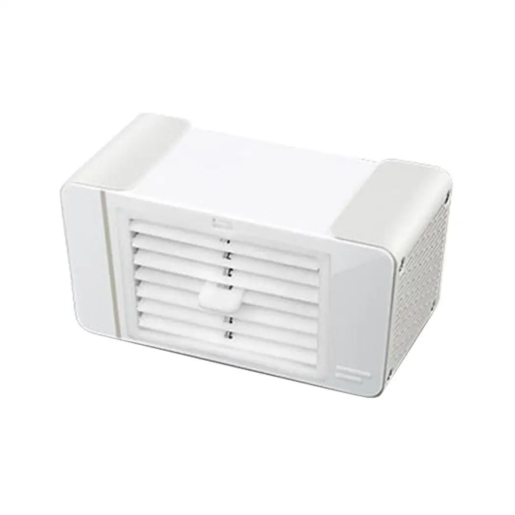

Durable Practical Mini Handheld USB Cold Air Conditioner Household Cooling Tool